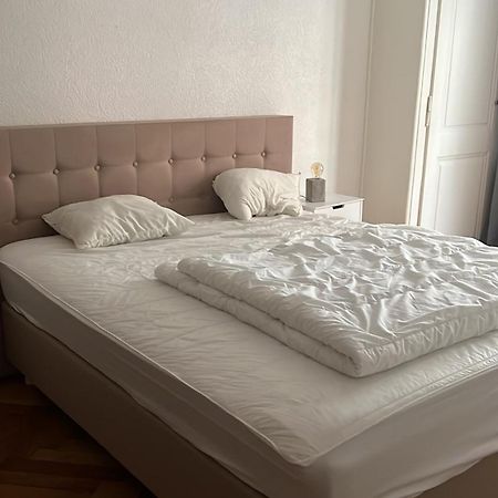 Appartement A Geneve Bagian luar foto