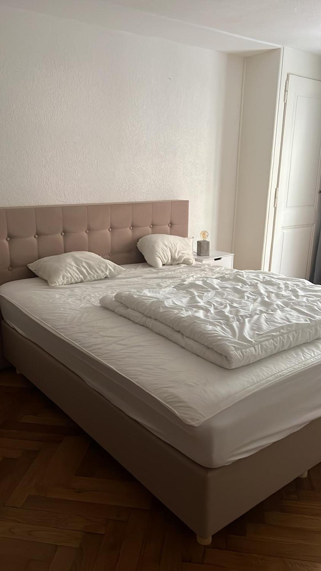 Appartement A Geneve Bagian luar foto