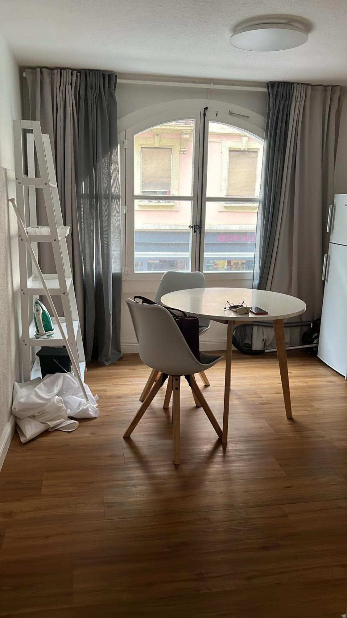 Appartement A Geneve Bagian luar foto